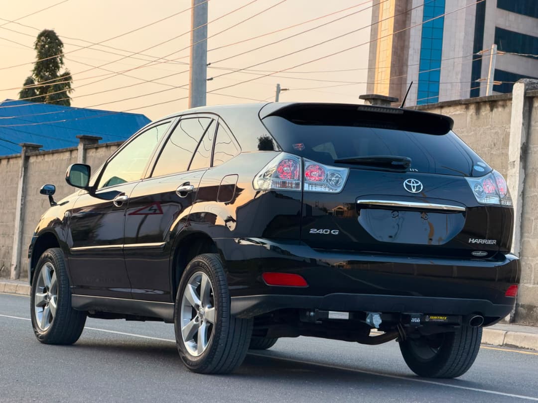 TOYOTA HARRIER 240G thumbnail 3